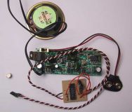 Dampfmaschine Soundmodul