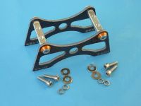 Carbon / Alu Servohalter 71x36 fr Standartservos