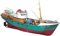 Fischtrawler LE MARIGNAN