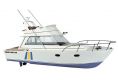Sportfischer Tangaroa
